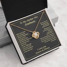 Load image into Gallery viewer, Gift for Your Soulmate - You Are My Inspiration 1 - Love Knot Valentine's Day, Birthday Gift, Anniversary Gift, Gift for Wife, Gift for Girlfriend.
