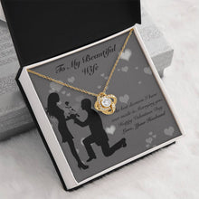 Load image into Gallery viewer, My Beautiful Wife- Valentines Day Gift
