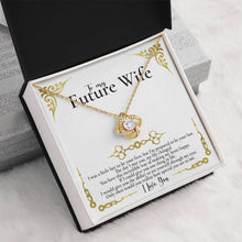 Load image into Gallery viewer, Birthday Gift - Necklace for My Wife - Anniversary Necklace - Wife Gift Ideas - Wedding Gift to Wife - Birthday Gift Ideas - Wife Wedding Gift - Valentines Day Gift - Gift for Valentine - Gift for Girlfriend - Girlfriend Birthday Gift - Husband to Wife
