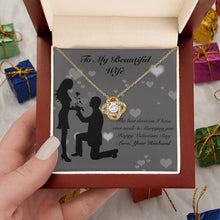 Load image into Gallery viewer, My Beautiful Wife- Valentines Day Gift
