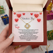Load image into Gallery viewer, Happy Valentines Day My Wife - Ihd4
