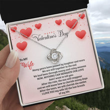 Load image into Gallery viewer, Happy Valentines Day My Wife - Ihd4

