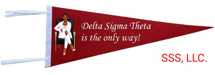 DST Wall Pennant Design 3