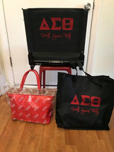 Load image into Gallery viewer, Delta Stadium Tote
