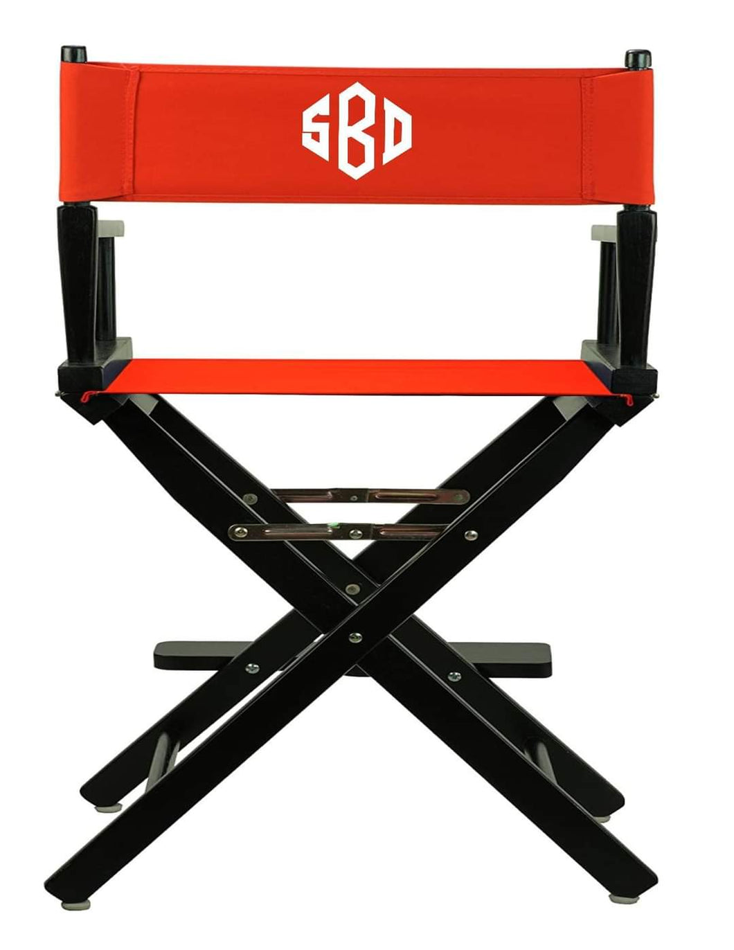 Directors Chair, Regular Width, Bar Height with Customizations and Personalizations
