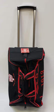 Load image into Gallery viewer, DST Black Canvas Trolley Bag
