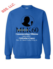 Load image into Gallery viewer, March Like King 60th Anniversary Commemorative Blue Tops

