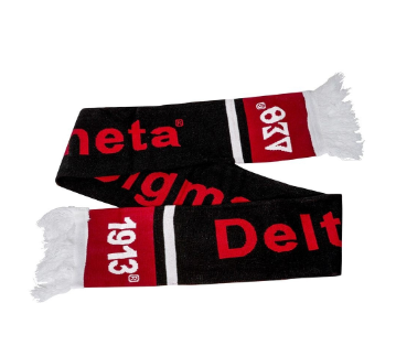 DST Knit Scarf