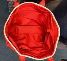 Load image into Gallery viewer, DST Trapeze Shaped Tote
