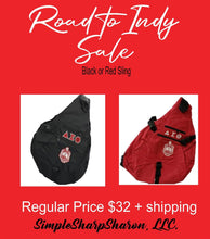 Load image into Gallery viewer, Black or Red DST Sling
